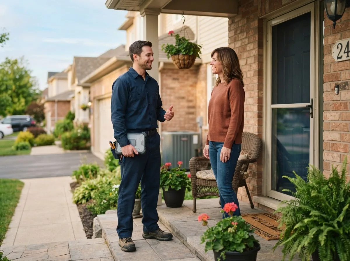 HVAC repair FAQs for Plessis, NY